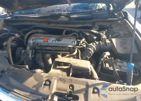 2012 Honda Accord 2.4 Ex-L from USA, damaged, VIN 1HGCP2F82CA169941